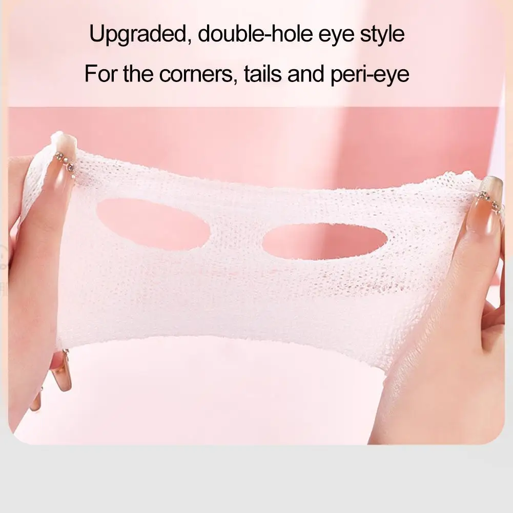 

New Multi Functional Cotton Pad Wet Cotton Special Stretchable Thin Makeup Remover Cotton Wet Compress Facial Mask Paper