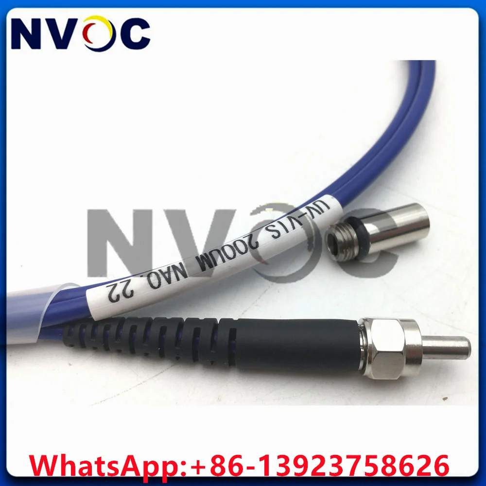 sma905-sma905-200um-silica-core-metal-ferrule-multimode-sx-1m-2m-3m-infrared-ultraviolet-optic-fiber-patch-cord-cable-jumper
