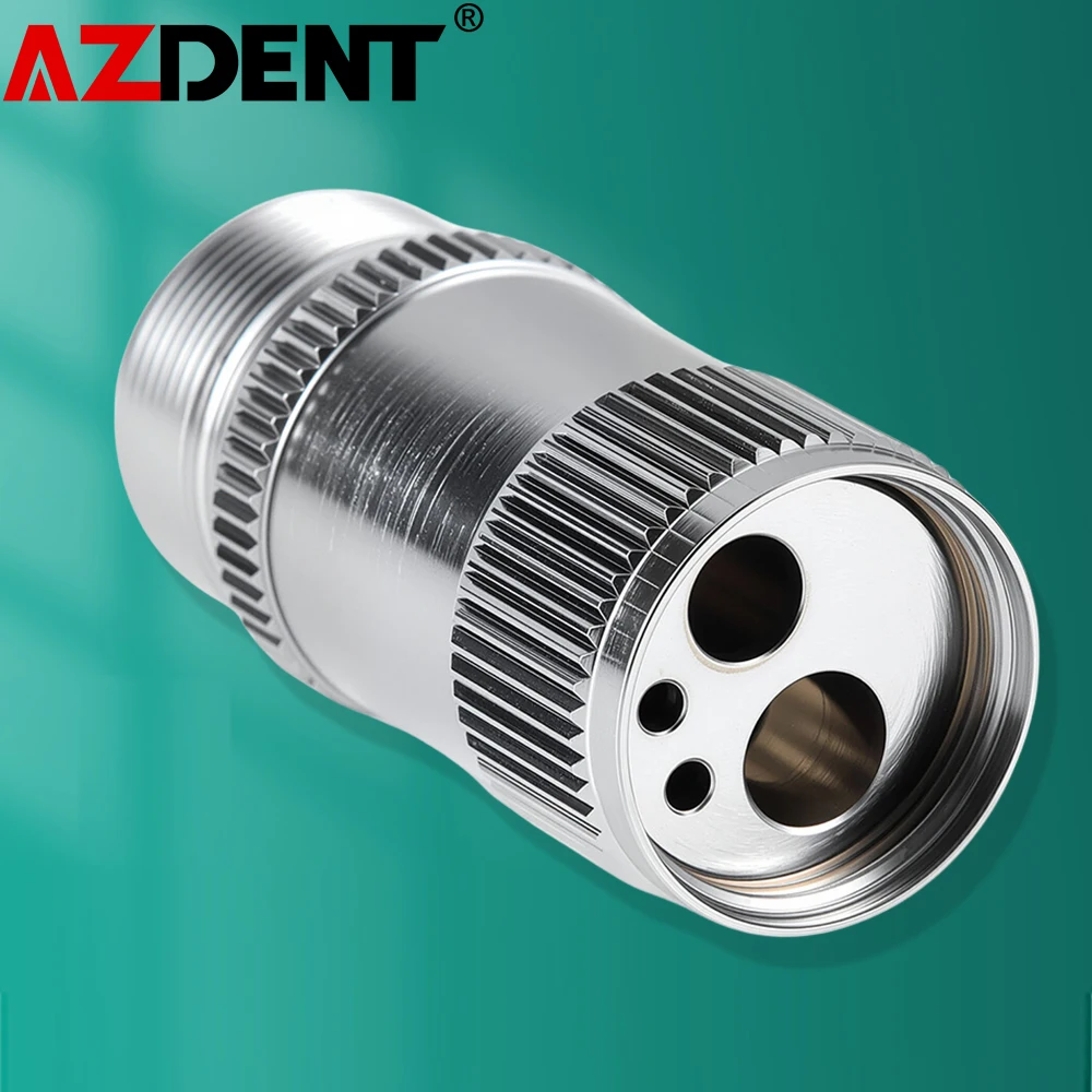 

AZDENT Dental Turbine Handpiece Adaptor Coupler Motor