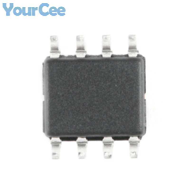 10Pcs AO4407A SOIC-8 4407A P-channel -30V/-12A Surface mount SMD MOSFET Field Effect Transistor Chip