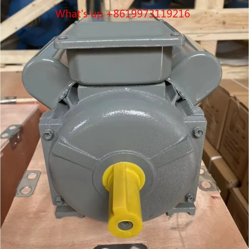 Motor Monofásico YC YCL 2026, 1hp 2hp 3hp 4hp 5.5hp 110/220V AC Serie Yl, Motor Eléctrico de un Fase con Capacitor de Dos Valores, 22kw