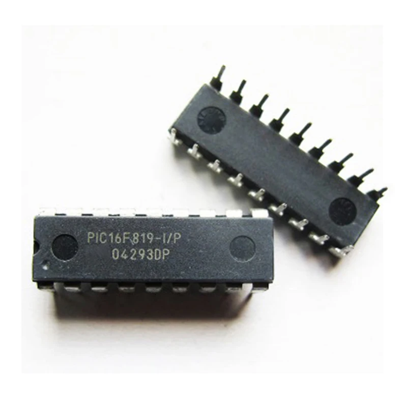 

1 шт./лот PIC16F819-I/P PIC16F819 DIP-18 в наличии
