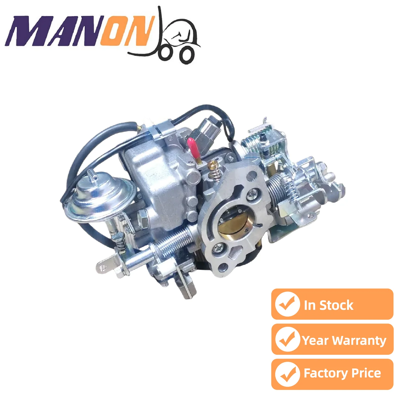

New 4Y/5K Forklift Carburetor Assy 21100-78141-71 Made in China for 5/6/7FG10/25/30 Model