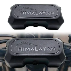 For Himalayan 450 HIMALAYAN 450 himalayan450 2024 2025 Motorcycle Accessories Handlebar Pad Bar Chest Protector Protaper