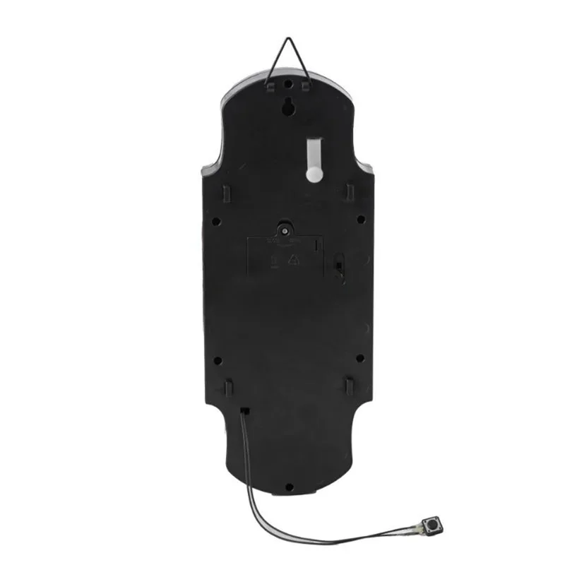 【Cavo USB-C】 Casa fantasma Halloween Divertente campanello Induzione Suono tattile Luce Serratura della porta Sistema audio Layout del sito