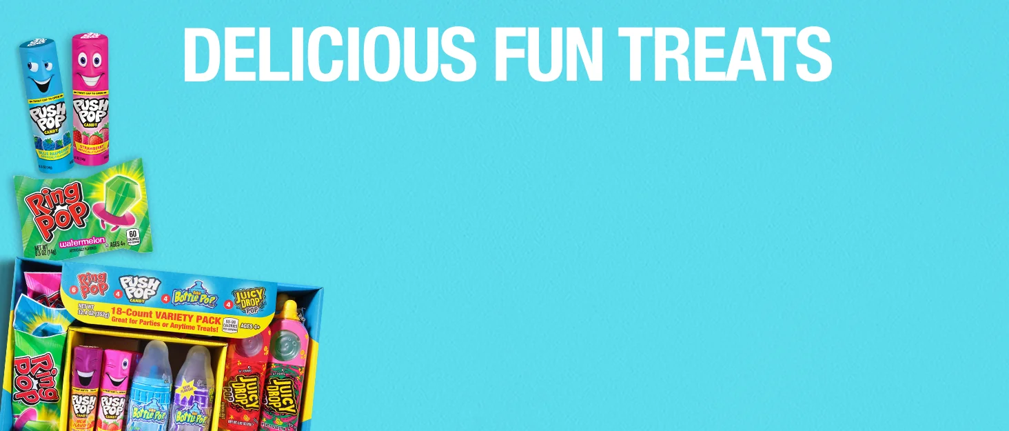 Easter Candy Fun Assortment Pack Sour