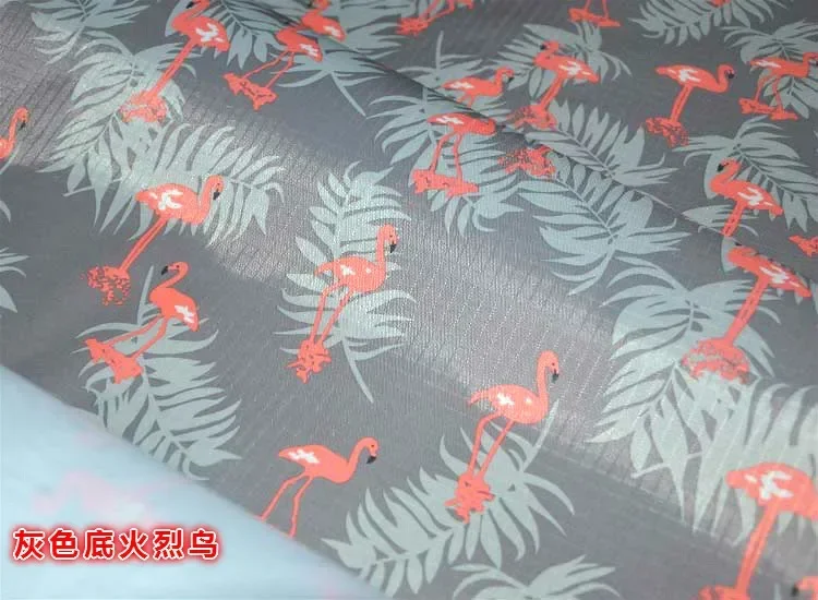 Bird 210D PVC Waterproof Polyester Oxford Fabric  DIY Cushions Bag Tents, bedding Car sheds Outdoor Moisture-proof Mat Upholster