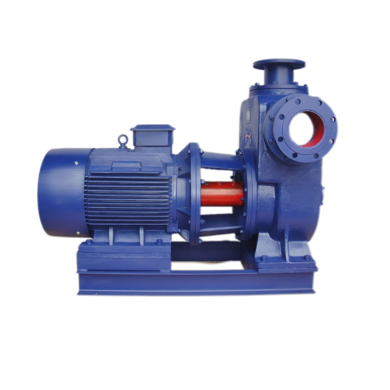 

ZW Self-Priming Sewage Pump Energy-Saving Non-Clogging for Factory Use Good Effect Clean Water Discharge OEM Supported
