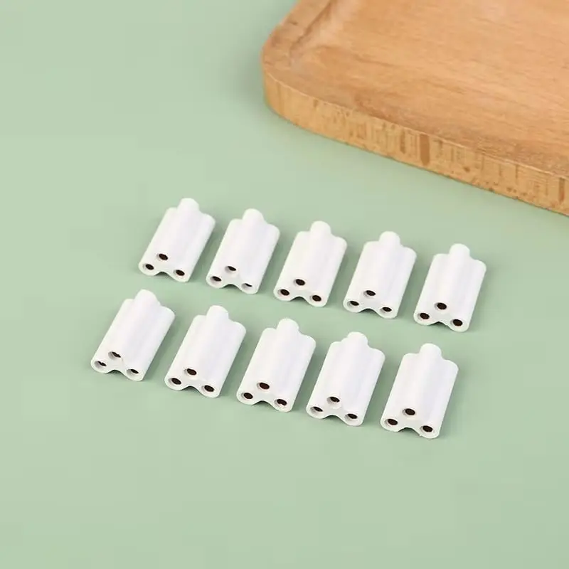 30 T5 LED Shop Licht Stecker Verlängerung Adapter 3Pin Buchse auf Buchse Extender 3 Pin LED T5 T8 Integrierte Single