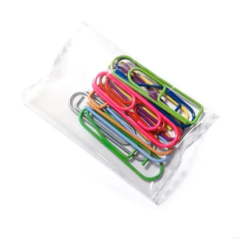 초기 수학 기술 개발 및 보안 문서 보관을 위한 10개 창의적 열거형 종이 클램프