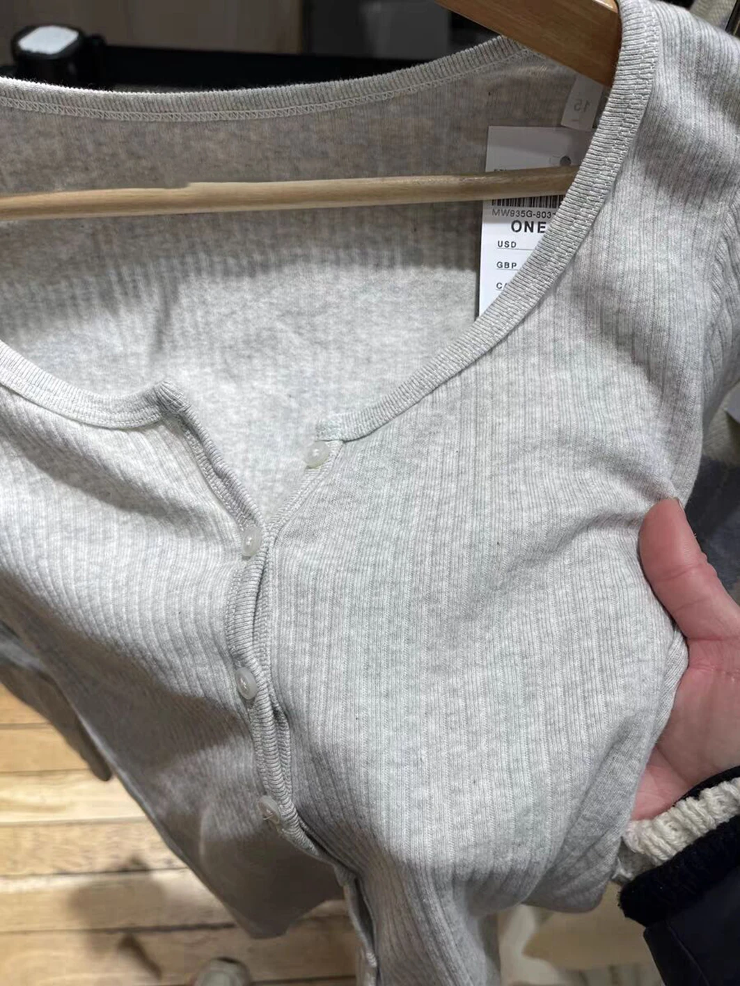 thumb