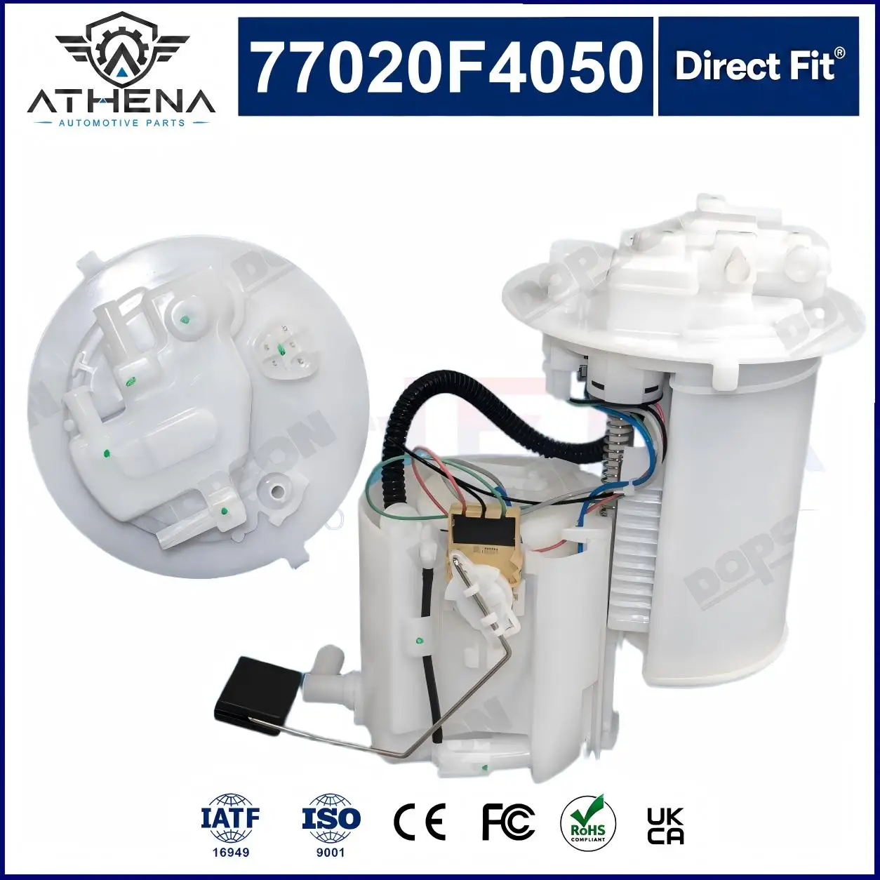 77020-F4050 Electric Fuel Pump Assembly Fix Fuel Delivery Failure For Toyota C-HR 1.2 Turbo 8NR-FTS NGX10 NGX50