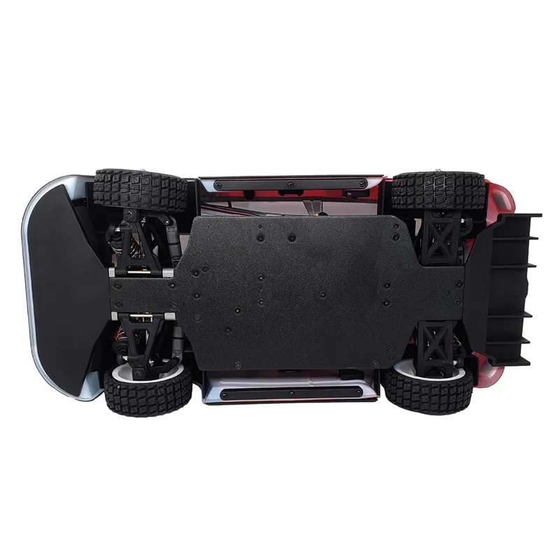 BEDW-Off-Road Parti di automobili RC ad alta velocità - Simulazione Parafanghi anteriori e posteriori per HYPER GO 1/14 MJX 14303 Veicolo telecomandato