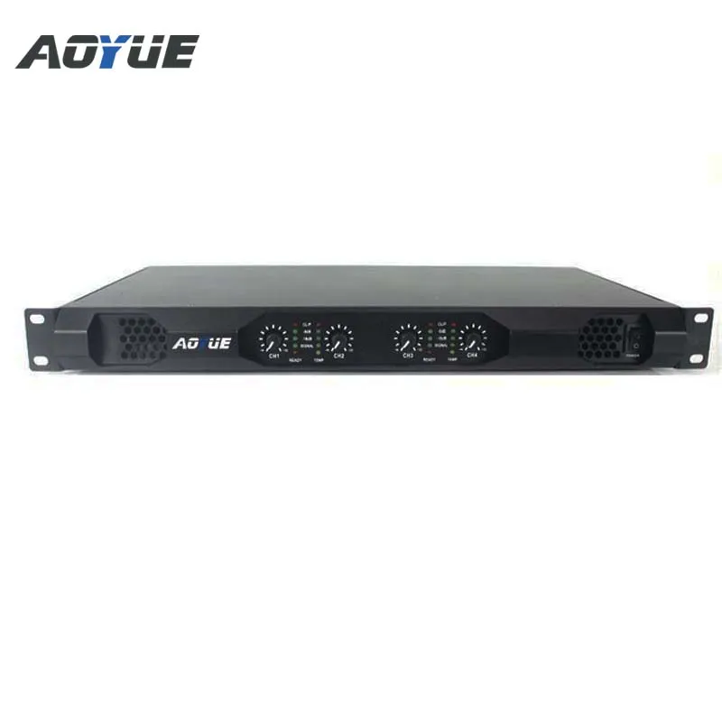 Aoyue K4-450 Sound Amplifier Power Home Theater Audio 450w Karaoke