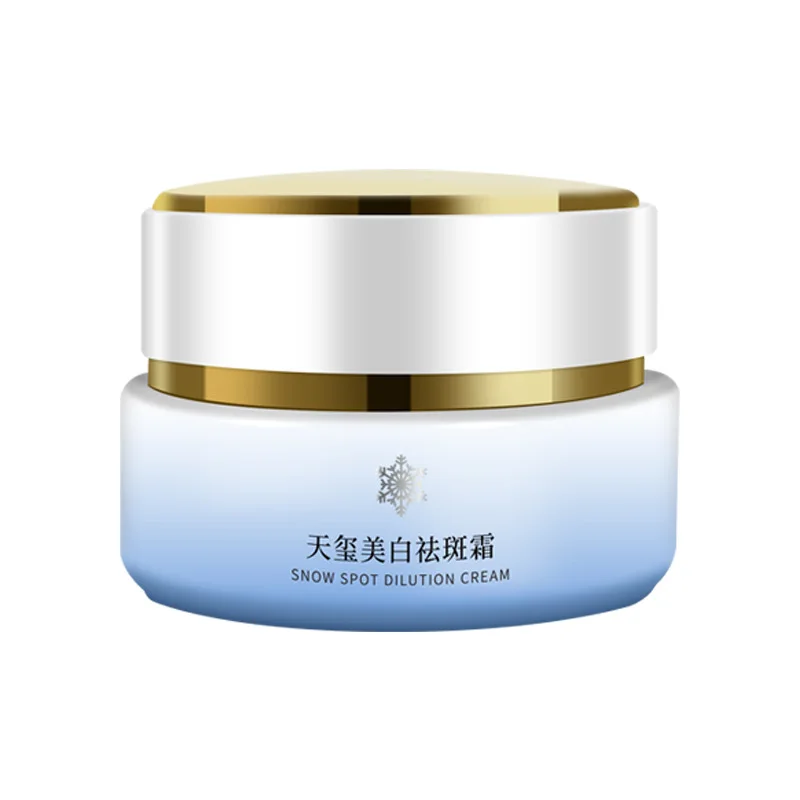 

Tianxi Whitening Cream, Fades Dark Spots & Brightens, Hydrating & Moisturizing, Anti-Spot Essence
