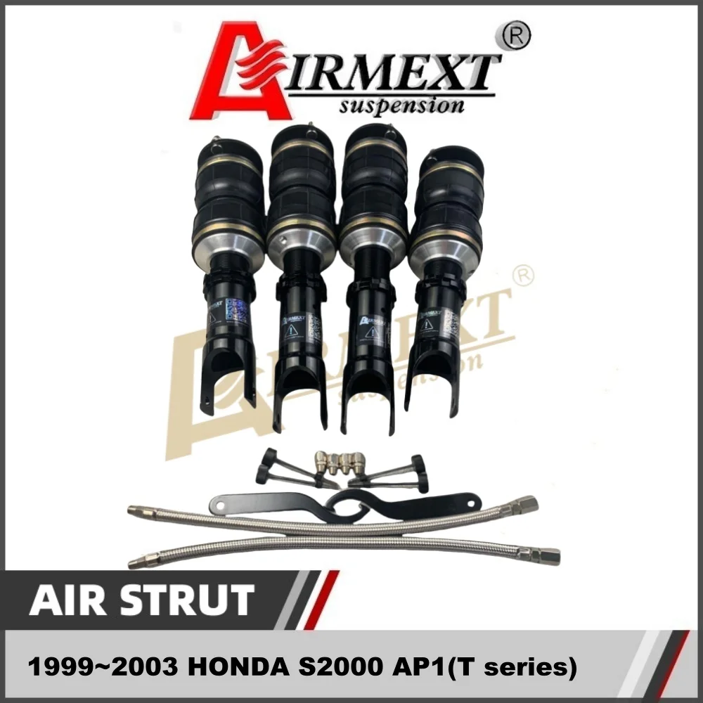 

Для 1999~2003 HONDA S2000 AP1 (серии T) Воздушные стойки AIRMEXT/воздушная езда/автозапчасти/нейматический/амортизатор