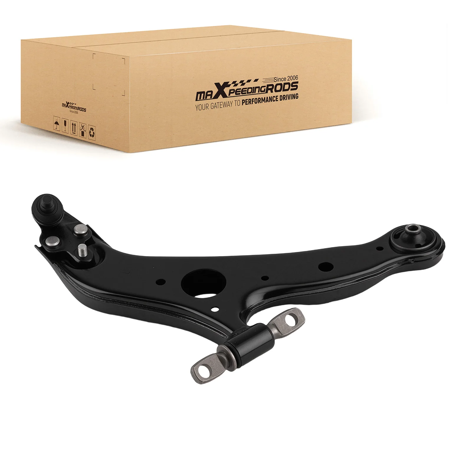 

Front Lower Left Driver Side Control Arm ball Joint For Toyota Sienna 2004-2010