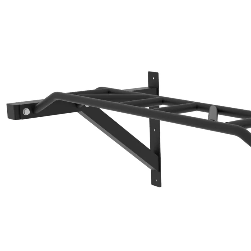 

Steel Wall Mounted Pull up Bar Multi-Functional Storage Rack with Multi-Bar