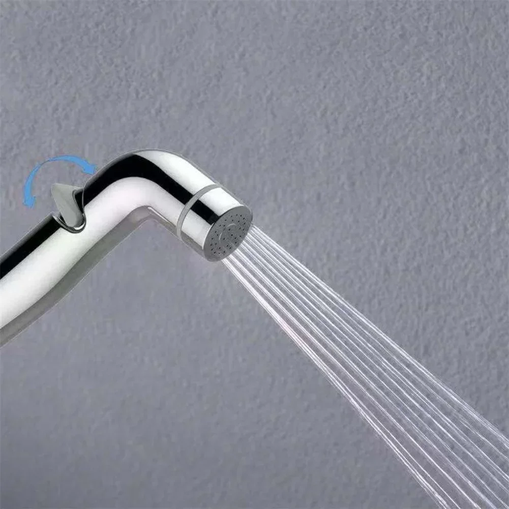 Health-Conscious Bidet Sprayer with Flow Adjustment - Hand Shower Head for Toilet, Must-Have Bathroom Accessory