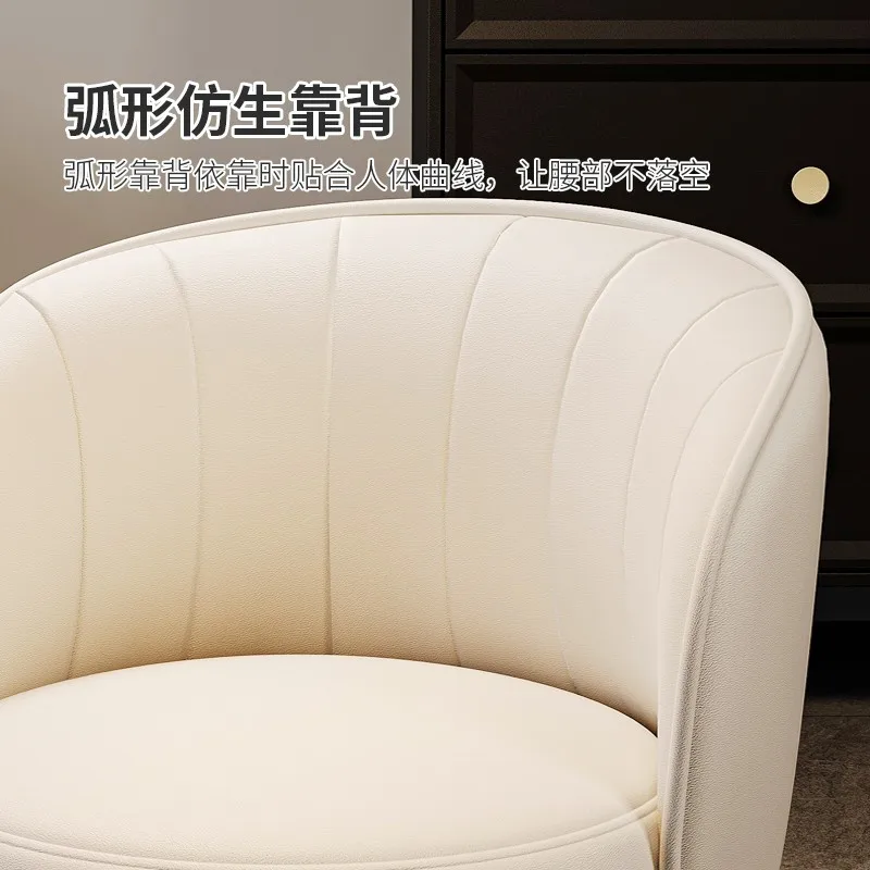 Soft Universal Wheel Low Stool Household Coffee Table Side Chair with Pulley Small Strong Chair Back Stool for Home