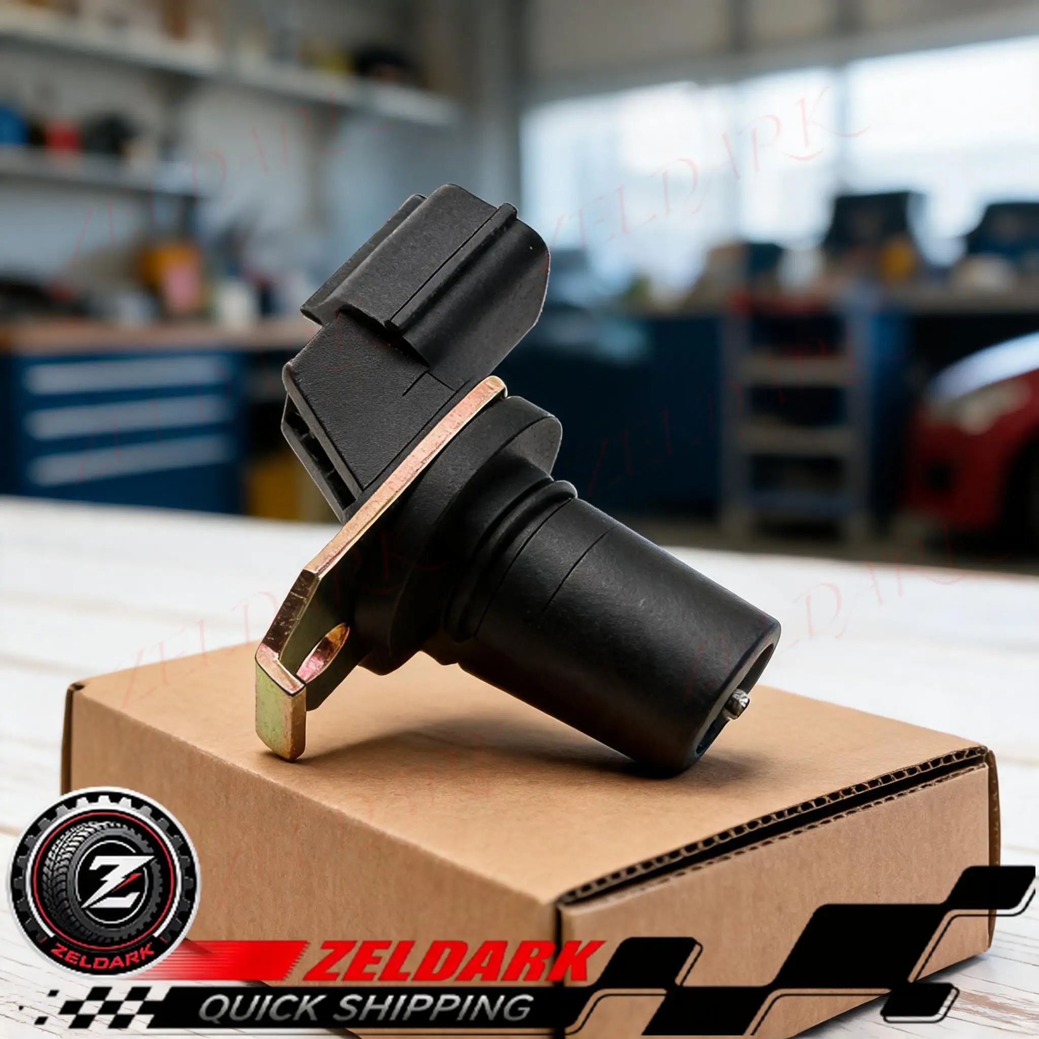 FN01-21-550 SU14000 5S12585 Input Vehicle Speed Sensor for Mazda 6/3/5/2/CX-7/Protege 1999–2012