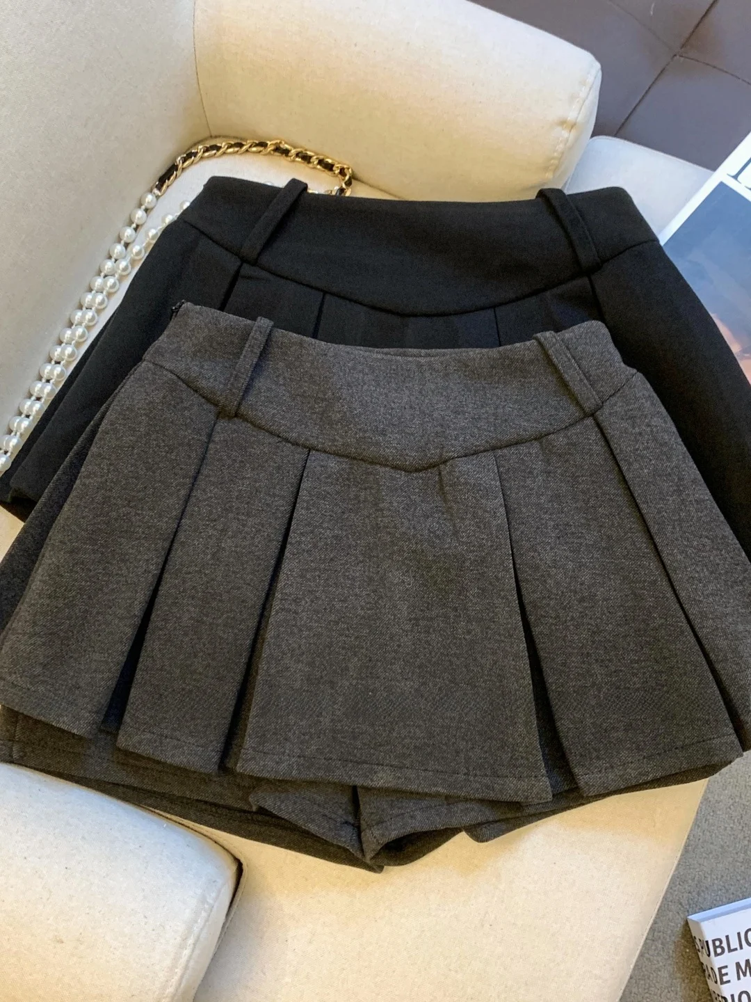 Ay Woolen V-Ne High…