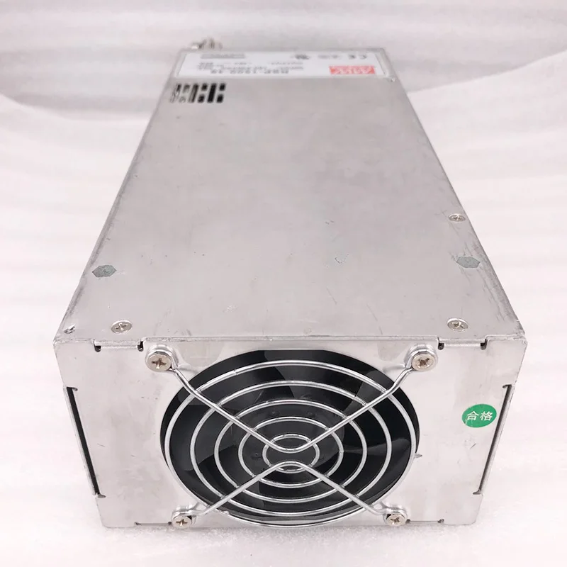 

Блок питания RSP-1500-48 1500W 48V 32A, импульсный, высокой мощности, проверен перед отправкой