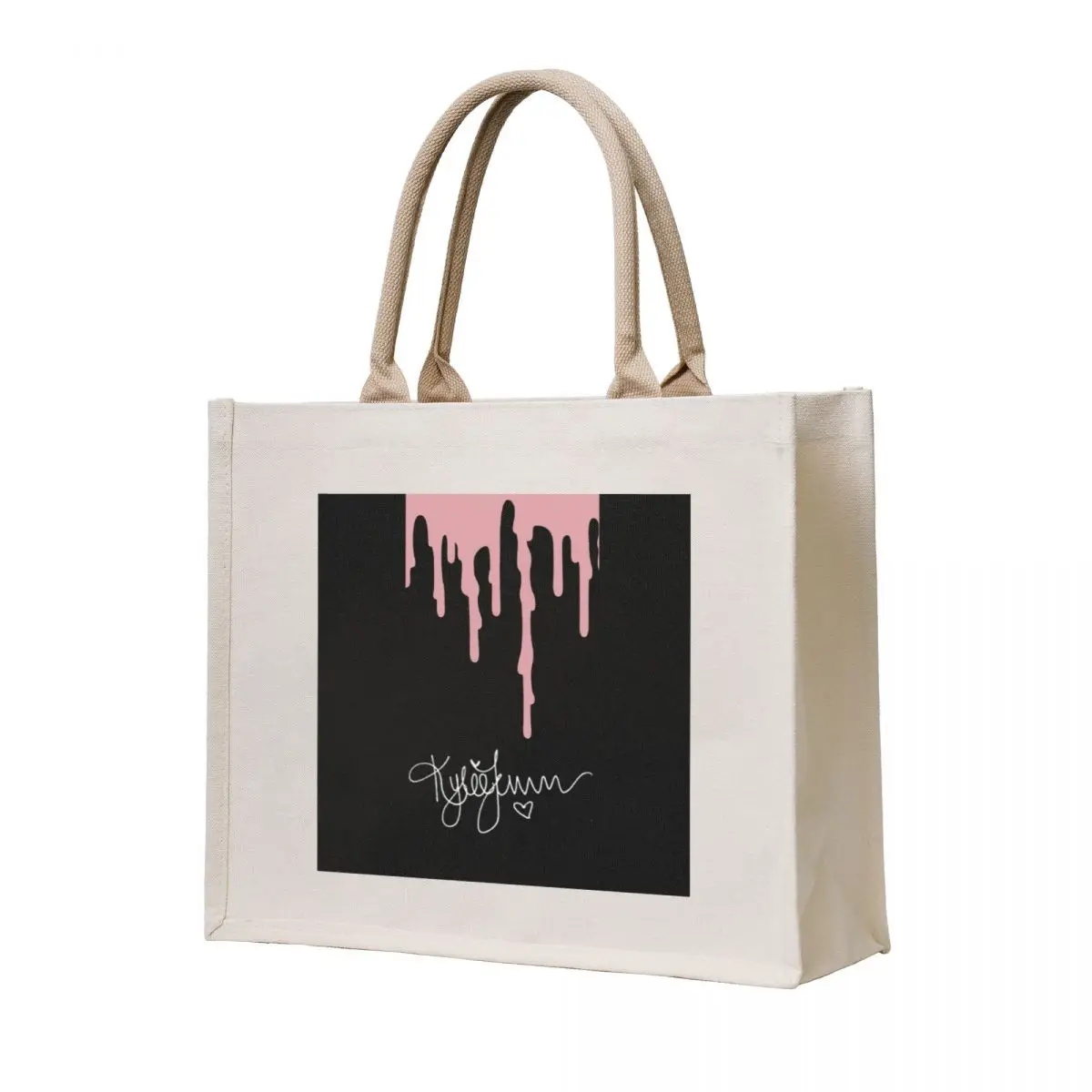 

Kylie Cosmetics Koko K Tote Bag Canvas stote bag Big bag Women's shopper women