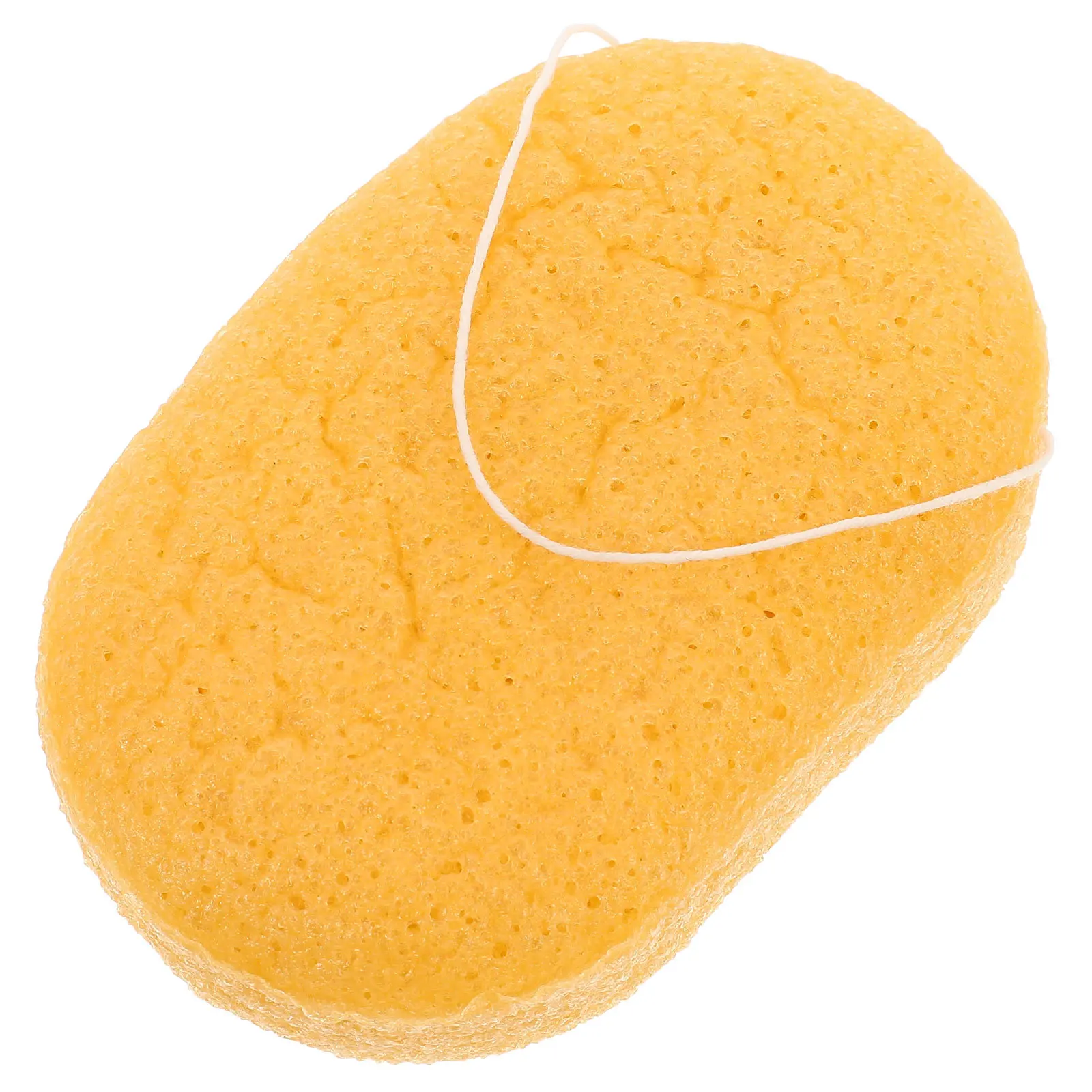 1Pcs Pva Gesichts Schwamm Sanfte Peeling Reinigung Werkzeug Tiefe Poren Sauber Sicher für Haut Braun Gesicht Puff Gesichts Schwamm