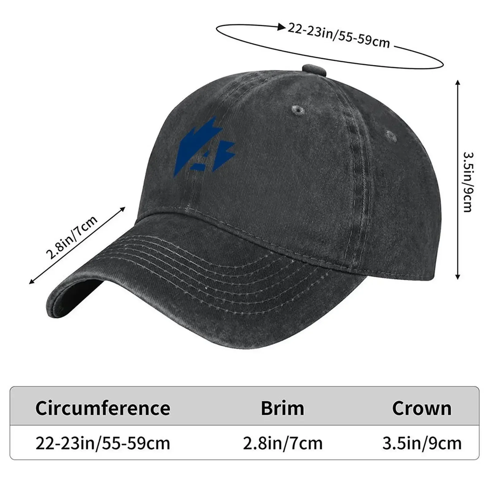 2026 Arapahoe Basin Logo - CO Resort Baseball Cap Military Cap Man designer cap Bobble Hat golf hat genuine Caps Women Men's
