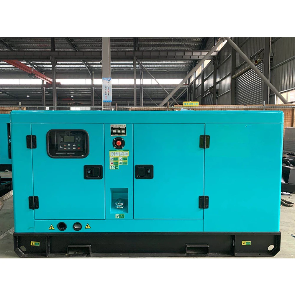 200Kw 240Kva 300 Kw…
