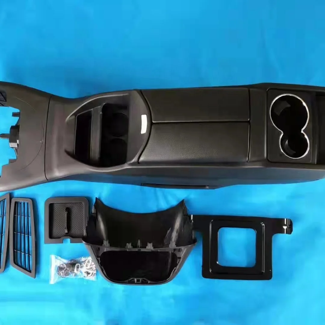 

2024 hot sale Automotive special leather armrest box for mercedes benz v260 v class w447