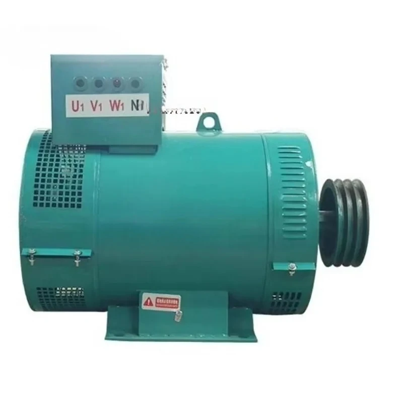 Micro Permanent Magnet Brushless AC Generator Alternator 60kw 90kw 150kw 200kw 250kw