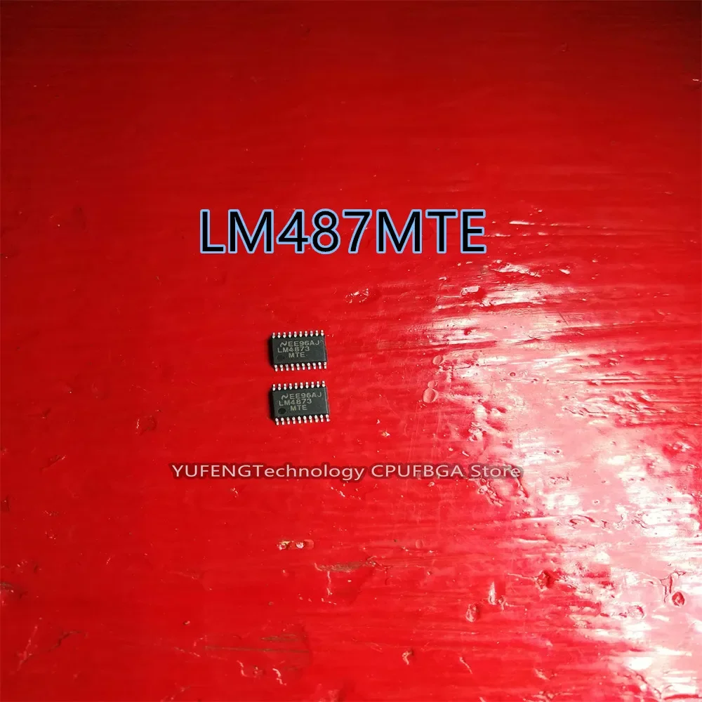 LM111DT LM487MTE LV1016 LV71002 LC7823 HA11780 IC chip