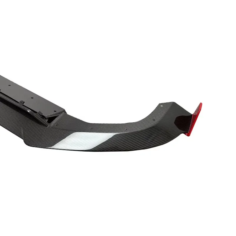 

Rocket B900 Dry Carbon Fiber Front Bumper Lip for G Wagon G63 W464 W463A G500 G550 2019-2024 G63 Body Kit