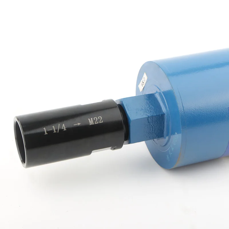 1-1/4" Female Thread To M22 Male Thread Adapter For Diamond DrillCore Bit M22 Thread Hole Saw  Fast Convertor Connection Tools