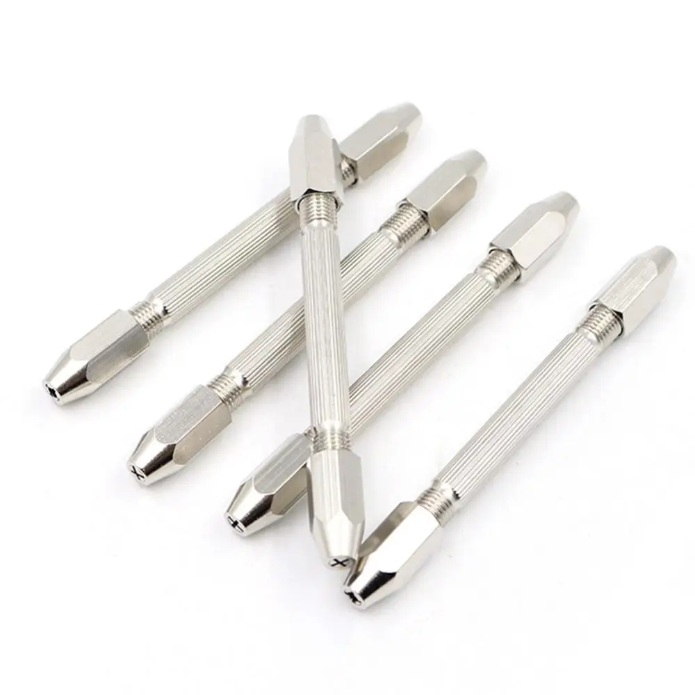 1~6PCS Versatile And Multifunctional Watchmaker Pin Vice Precision Watch Repair Professional Watch Repair Kit