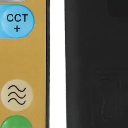 Adjustable Remote Replacement Remote Robust Construction Easy Brightness Adjustment for fan Control Efficient Light Management