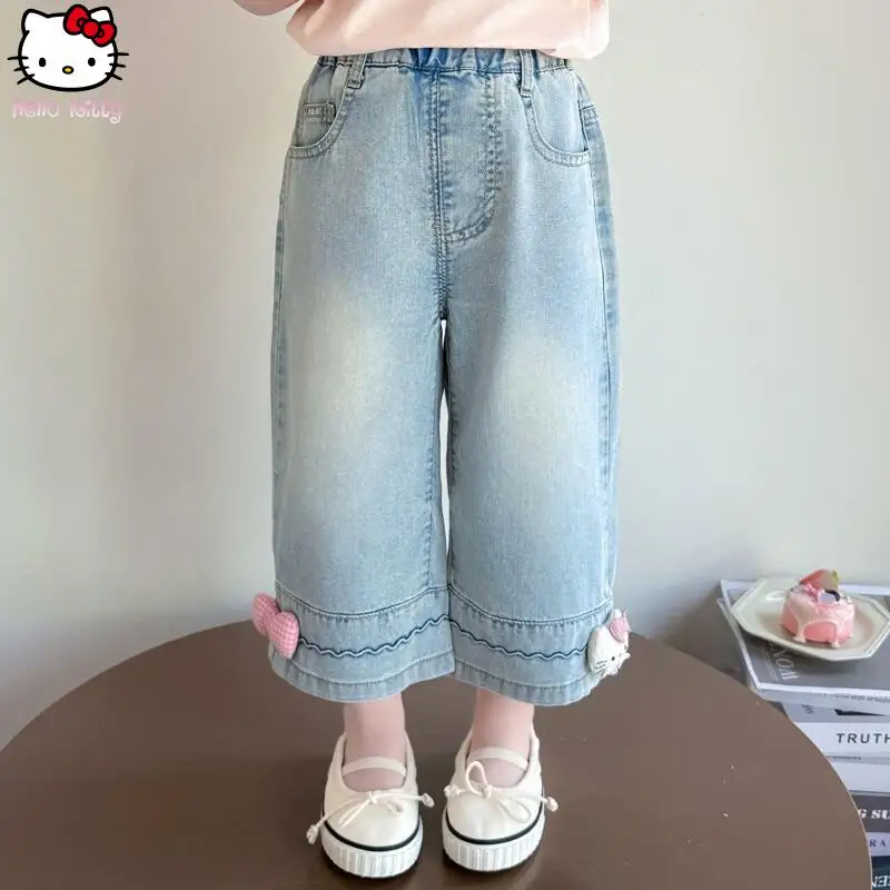 calcas-infantis-kuromi-nova-moda-calcas-retas-e-largas-hello-kitty-para-meninas-jeans-finos-de-outono-estilo-anime-kawaii