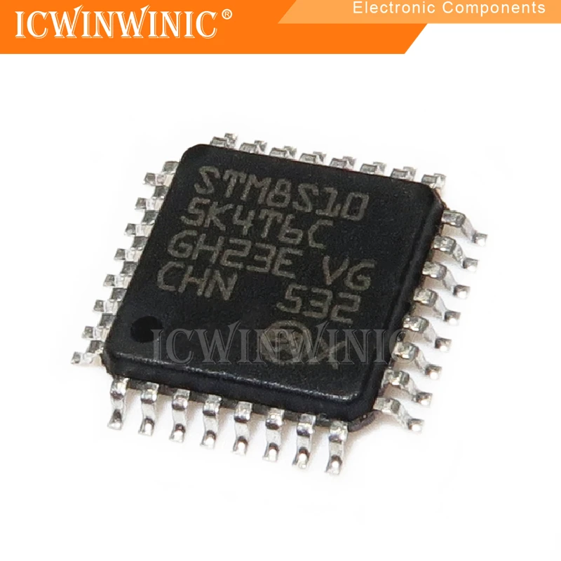 5piece STM8S105K4T6C STM8S105