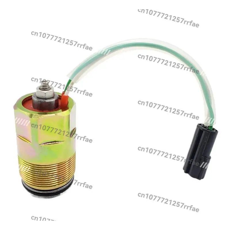DH150 220 225 300-7-9 hydraulic pump large pump proportional solenoid valve K3V112