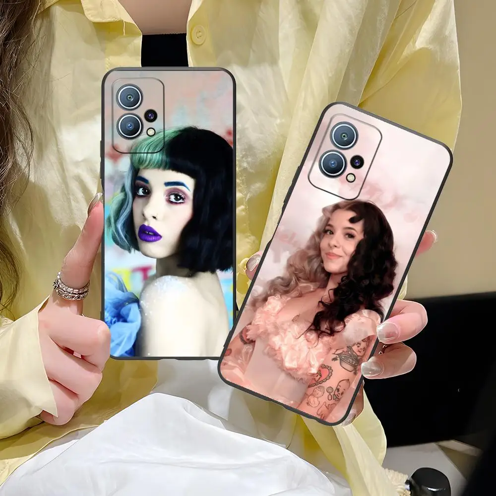 

Чехол для мобильного телефона Melanie Martinez для Huawei P60 P50 P40 P30 P20 P10 P9 P8 Pro Lite Plus с цветной печатью, защитный красивый
