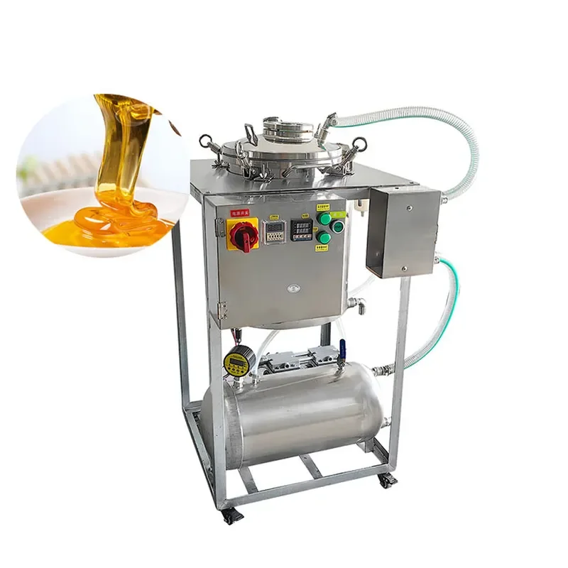Automatic Beekeeping Equipment Honey Extractor Evaporative Water Separator for Bee Hive Tools