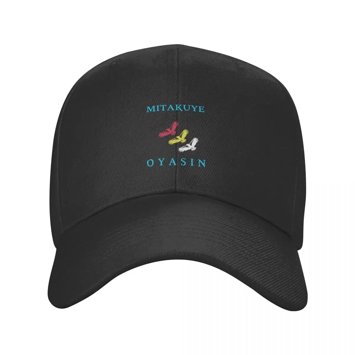 Mitakuye Oyasin Baseball Cap Rugby Hat Man Luxury hard hat Golf Hat Female Men's