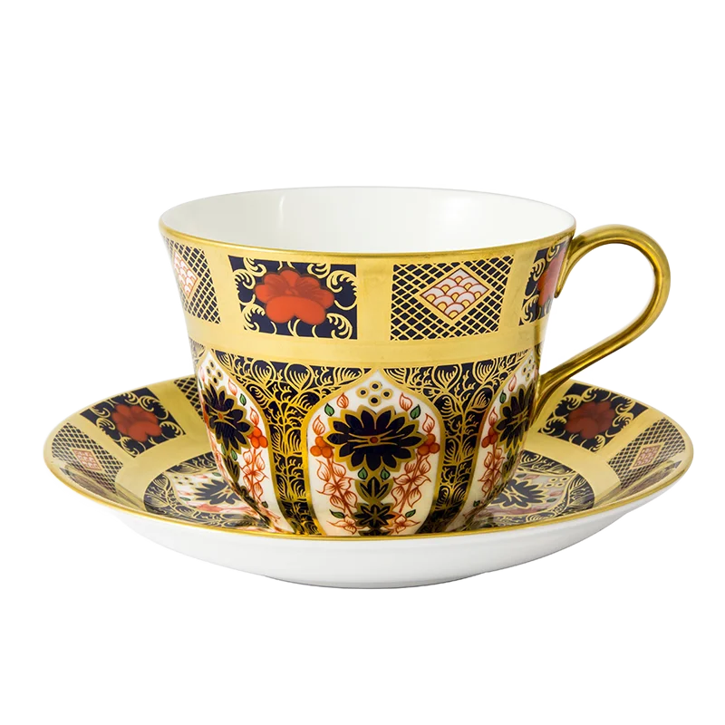 Taza de té Imari, taza de café importada por Imari