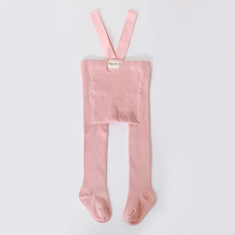 Adorable Toddler Tights with Bowknot Detail and Ruffled Hemline Stretchy Footed Pantyhose for Baby Girls