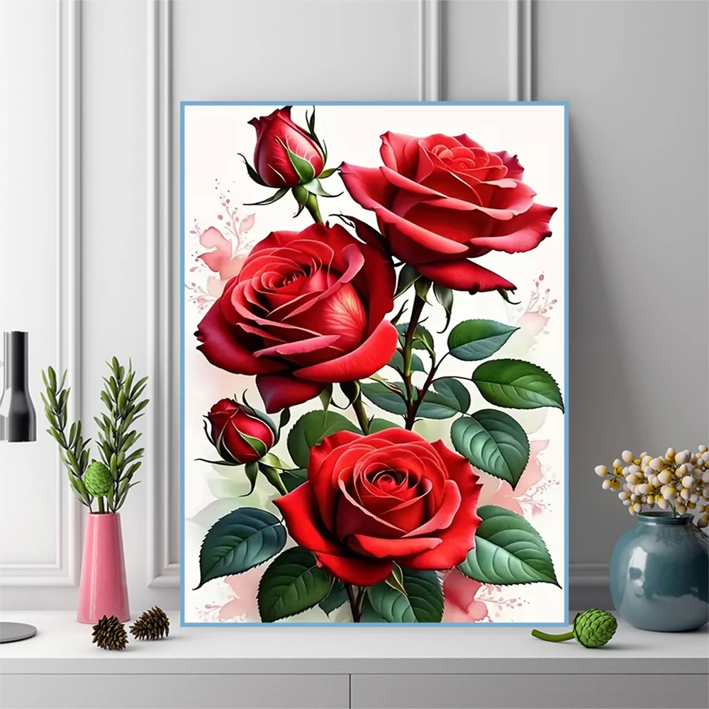 إيفرشاين لوحة فنية ماسية بتصمي - مراجعة Resin Craft For Beginners وسعره