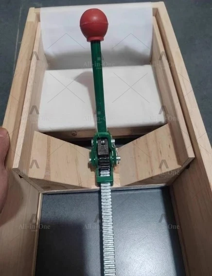 Handmade Rolling Machine - Semi-Automatic, Adjustable, for Household Stick Making