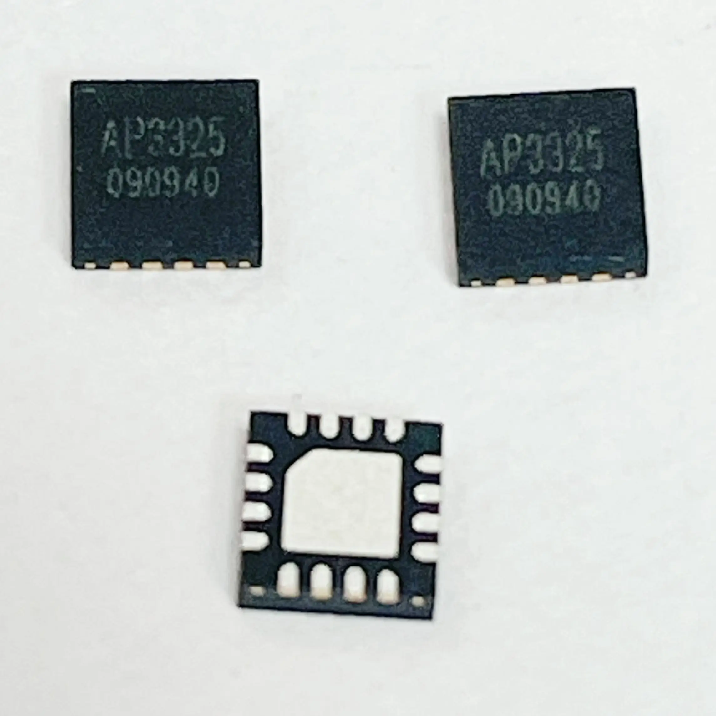 AP3325 QFN16 package LED color screen backlight driver IC TV LED screen driver IC