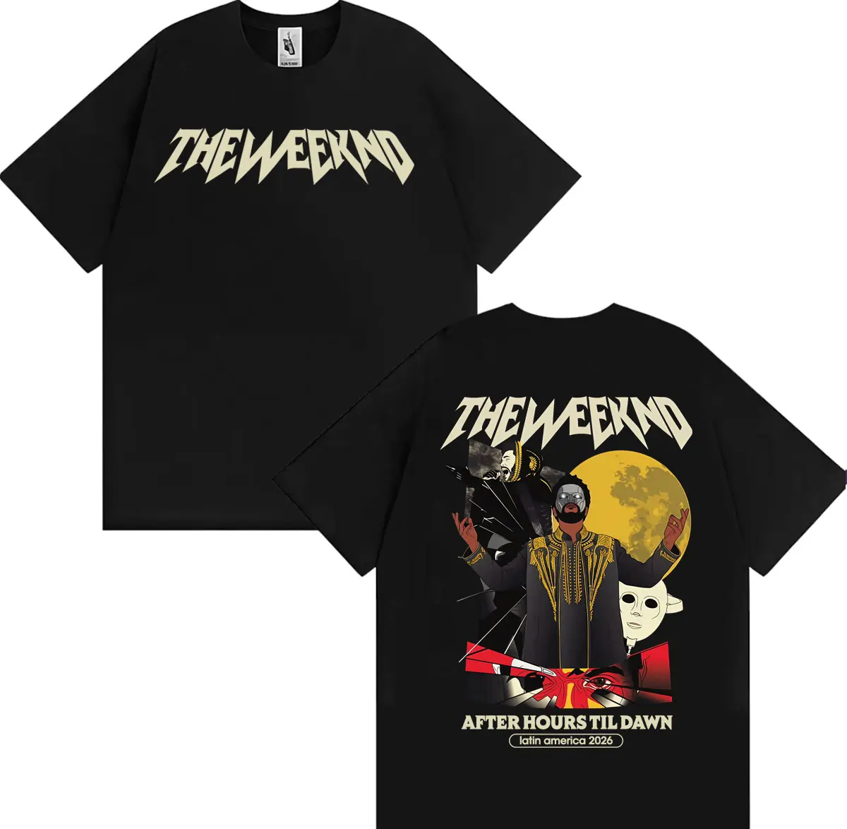 1T-S8191-Black